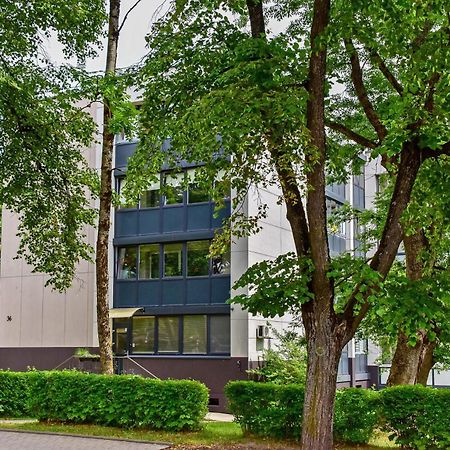 Stilingi Apartamentai Su Virtuve Traku Miesto Centre Trakai Buitenkant foto