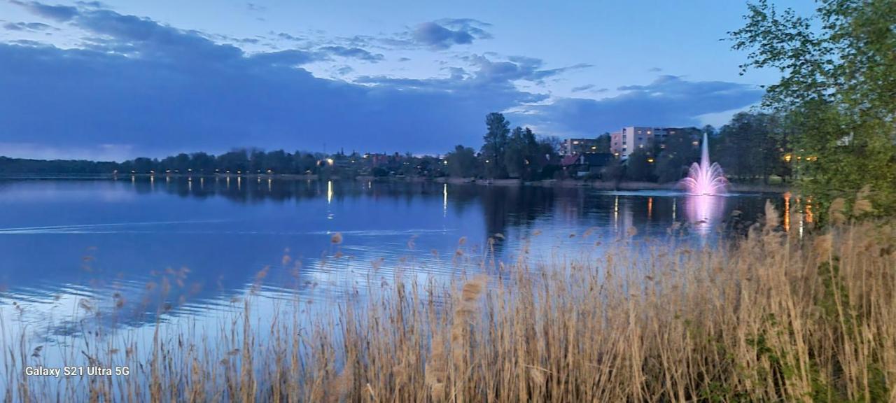 Stilingi Apartamentai Su Virtuve Traku Miesto Centre Trakai Buitenkant foto