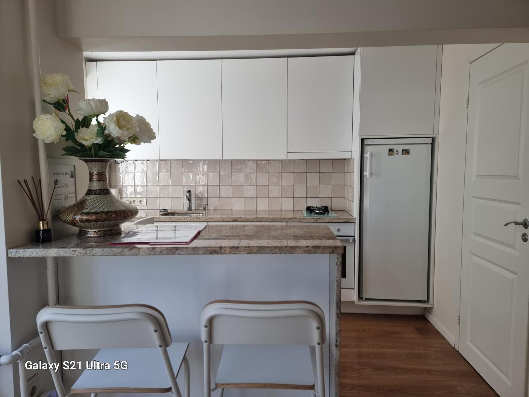 Stilingi Apartamentai Su Virtuve Traku Miesto Centre Trakai Buitenkant foto