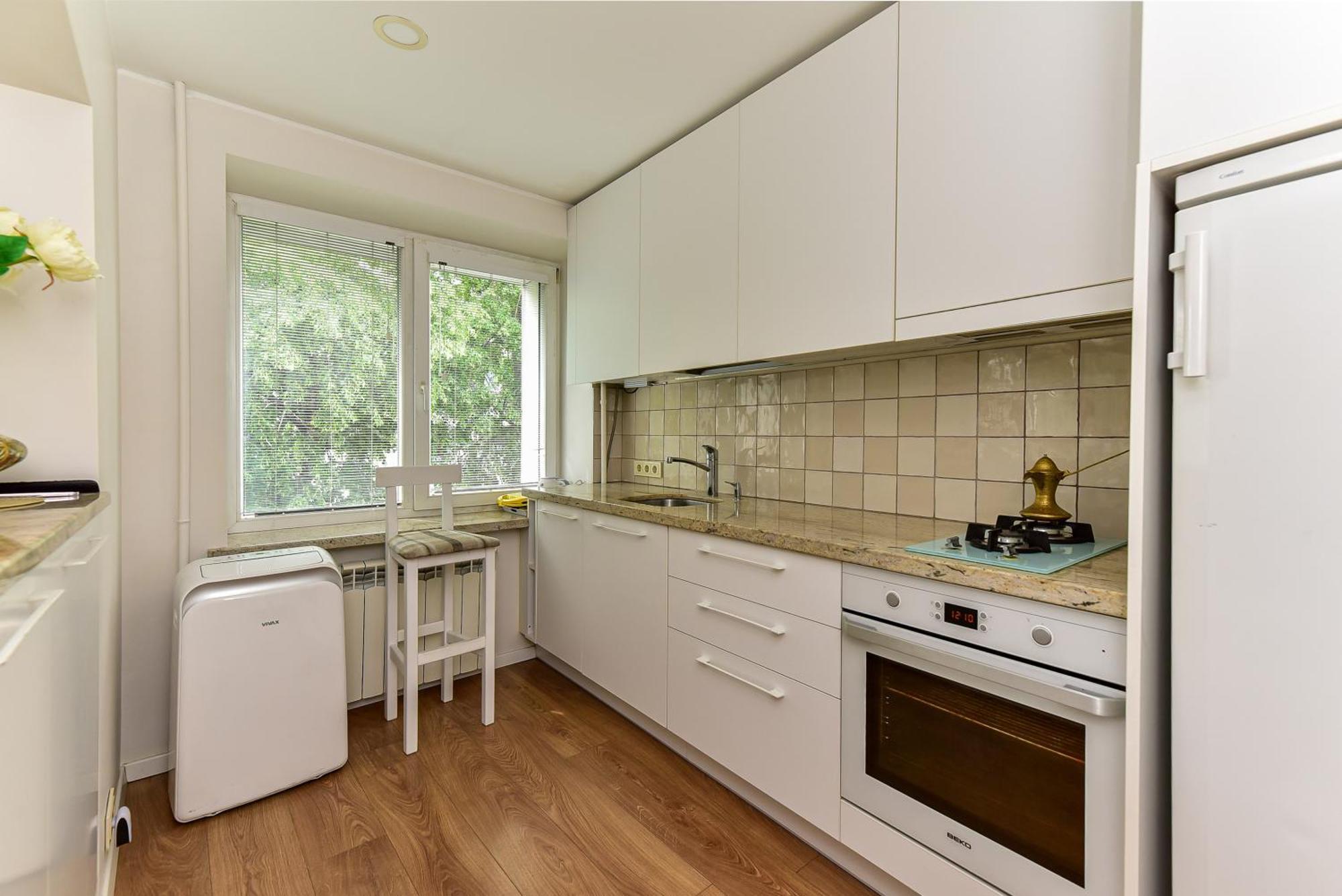 Stilingi Apartamentai Su Virtuve Traku Miesto Centre Trakai Buitenkant foto