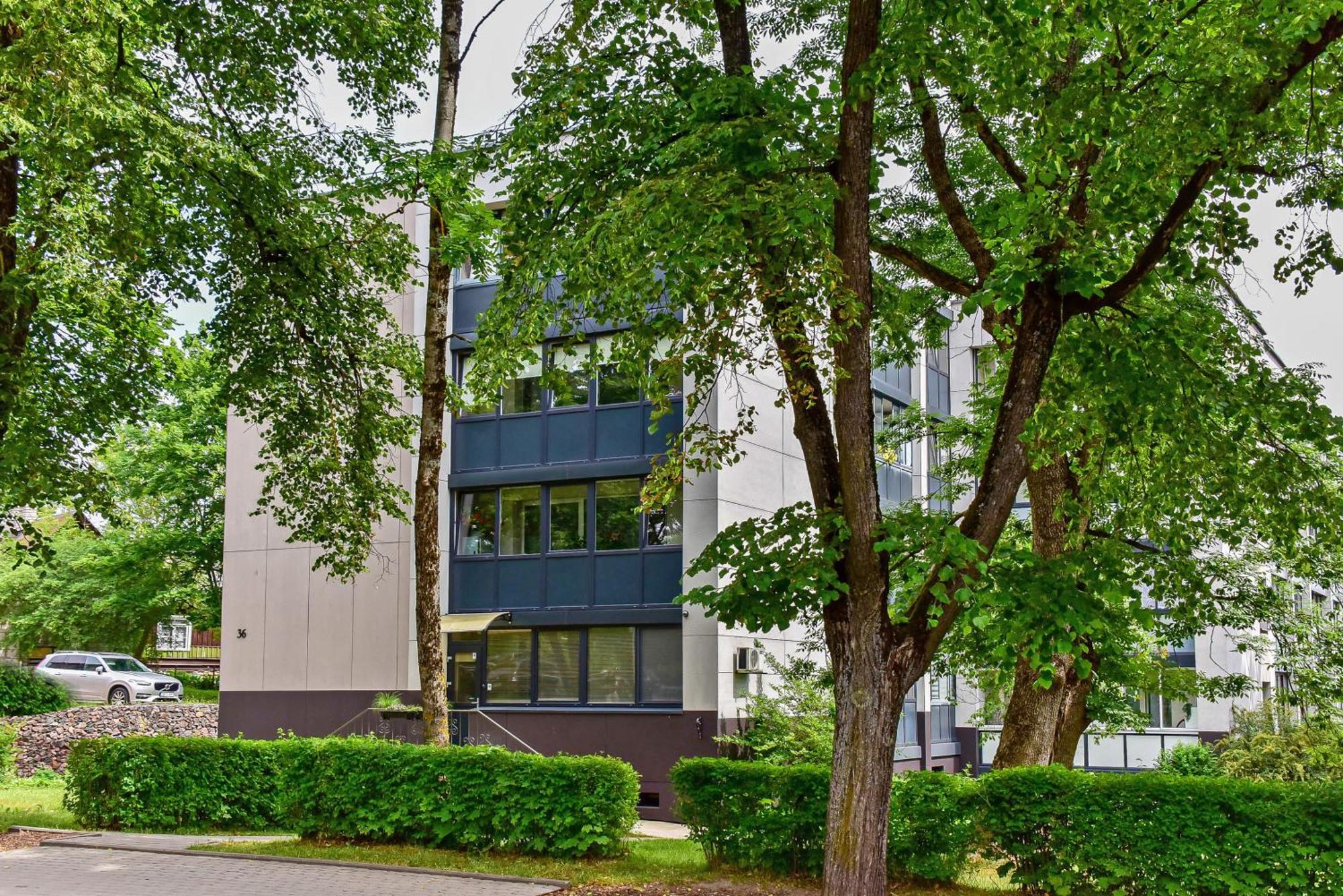 Stilingi Apartamentai Su Virtuve Traku Miesto Centre Trakai Buitenkant foto