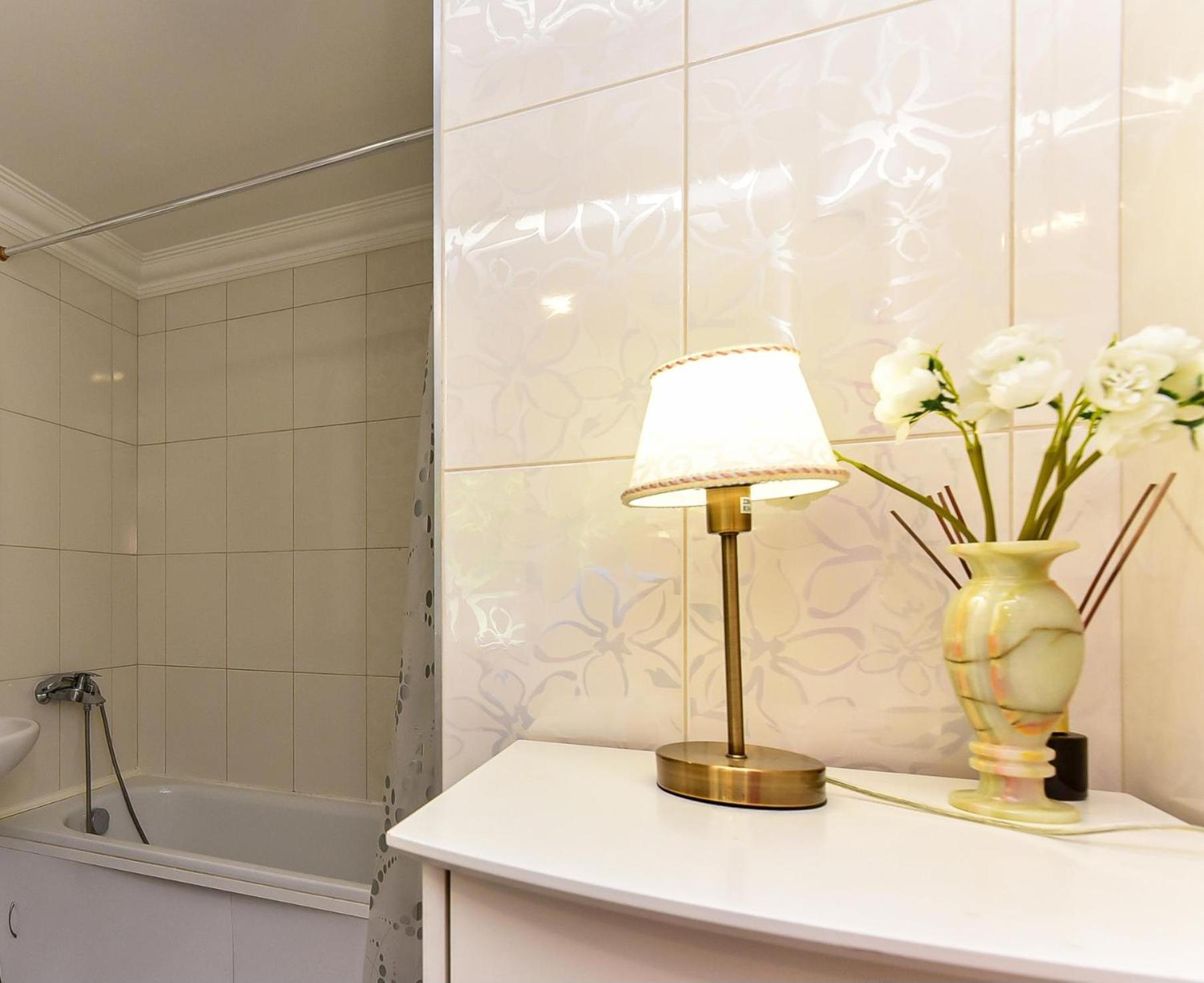 Stilingi Apartamentai Su Virtuve Traku Miesto Centre Trakai Buitenkant foto