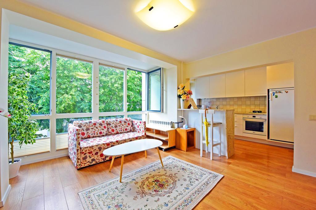 Stilingi Apartamentai Su Virtuve Traku Miesto Centre Trakai Buitenkant foto